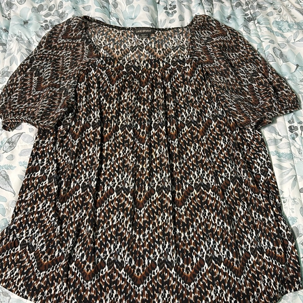 Lane Bryant top